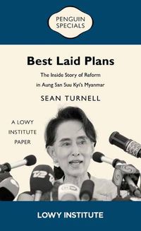 Cover image for Best Laid Plans