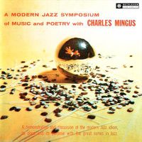 Cover image for A Modern Jazz Symposium Of Music And Poetry