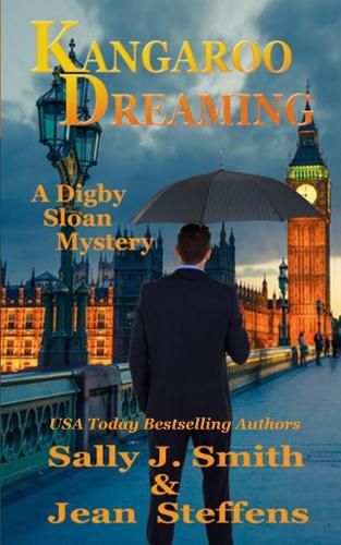 Kangaroo Dreaming: A Digby Sloan Mystery