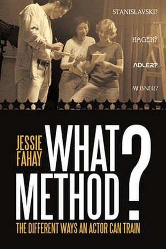 Cover image for What Method?