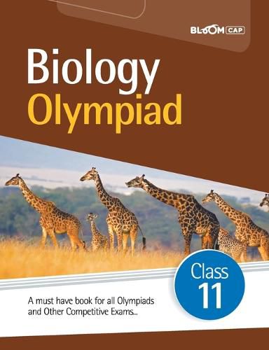 Cover image for BLOOM CAP Biology Olympiad Class 11