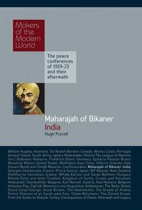 Cover image for The Maharajah of Bikaner: India