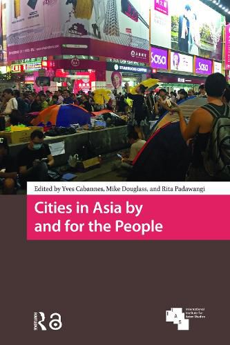 Cover image for Cities in Asia by and for the People