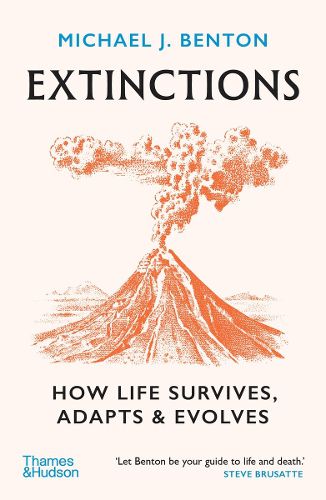 Cover image for Extinctions