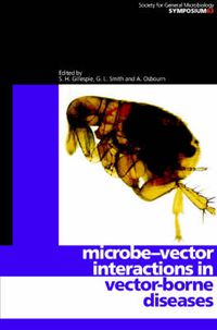 Cover image for Microbe-vector Interactions in Vector-borne Diseases