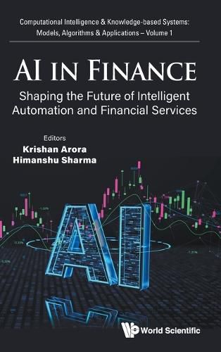 Cover image for Ai In Finance: Shaping The Future Of Intelligent Automation And Financial Services