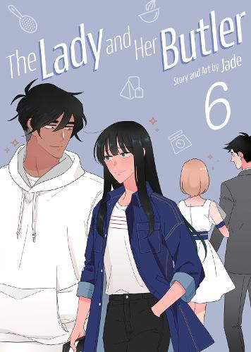Cover image for The Lady and Her Butler Vol. 6