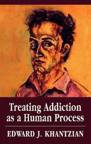 Cover image for Treating Addiction as a Human Process