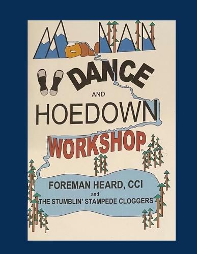 Cover image for Mountain Dance and Hoedown Workshop