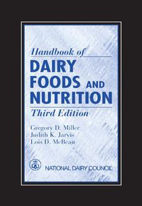 Cover image for Handbook of Dairy Foods and Nutrition