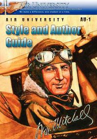 Cover image for Air University AU-1 Style and Author Guide