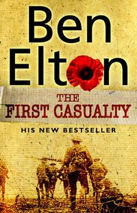 Cover image for The First Casualty