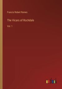 Cover image for The Vicars of Rochdale