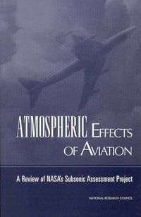 Cover image for Atmospheric Effects of Aviation