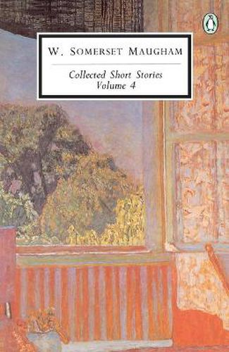 Cover image for Collected Short Stories: Volume 4