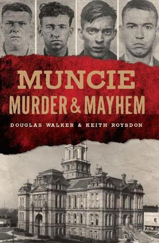 Cover image for Muncie