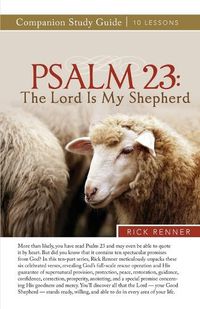 Cover image for Psalm 23: The Lord Is My Shepherd