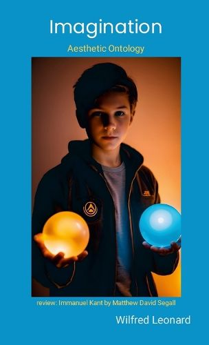 Cover image for Imagination