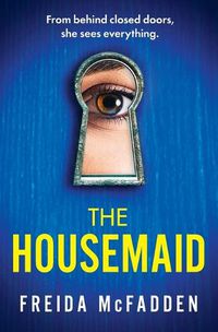 Cover image for The Housemaid