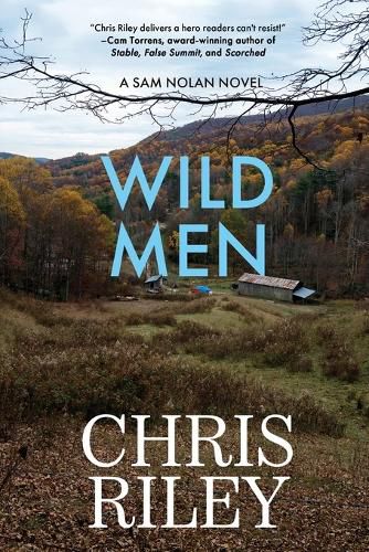 Cover image for Wild Men