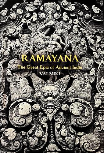 Cover image for Ramayana: Classic Tales