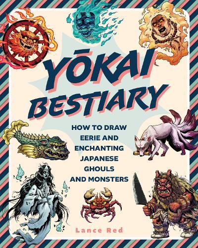 Cover image for Yokai Bestiary