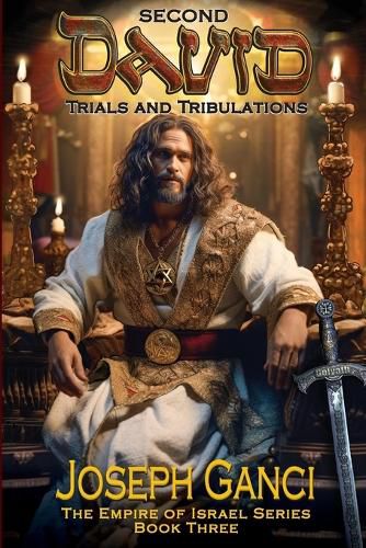 Cover image for Second David Trials and Tribulations