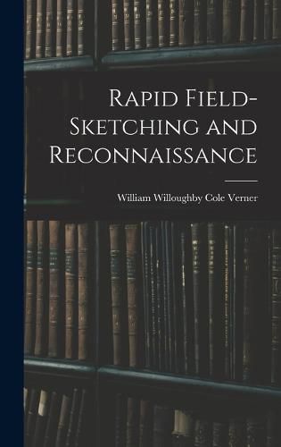 Cover image for Rapid Field-Sketching and Reconnaissance