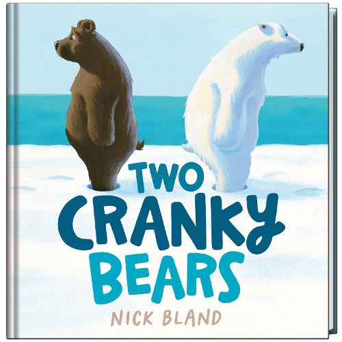 Cover image for Two Cranky Bears