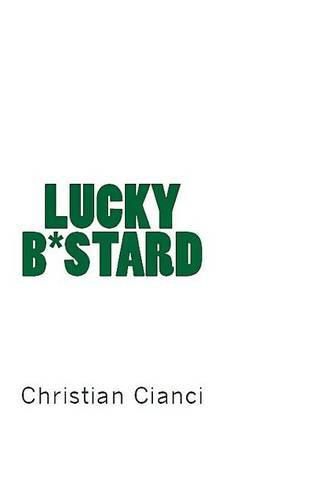 Cover image for Lucky B*stard