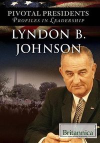 Cover image for Lyndon B. Johnson