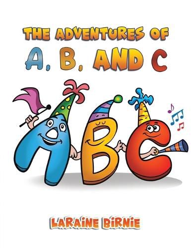 Cover image for The Adventures of A, B, and C