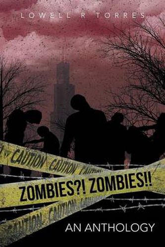 Cover image for Zombies?! Zombies!!