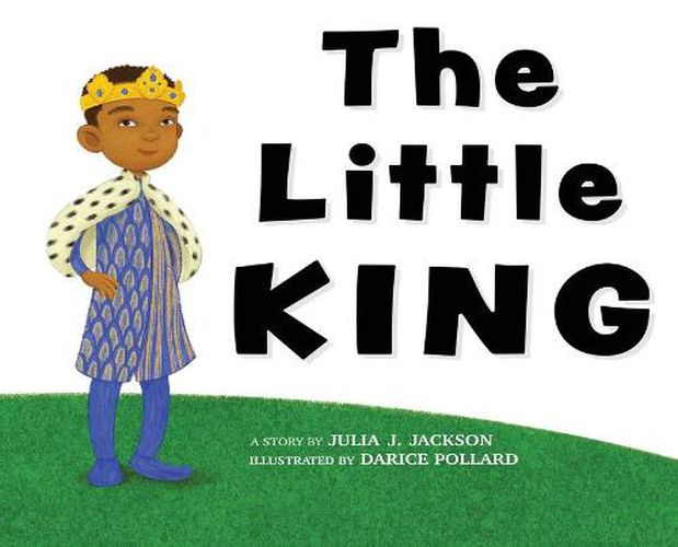 Cover image for The Little King