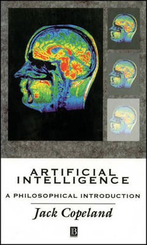 Cover image for Artificial Intelligence: A Philosophical Introduction