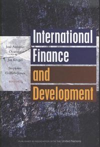 Cover image for International Finance and Development