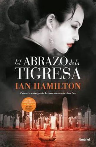Cover image for El Abrazo de la Tigresa