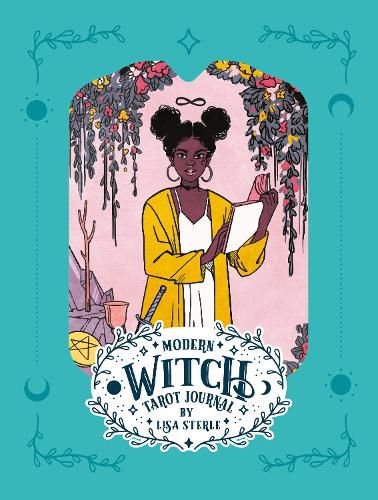 Cover image for Modern Witch Tarot Journal