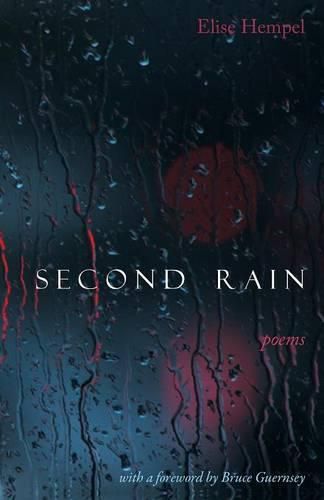 Cover image for Second Rain