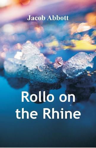 Cover image for Rollo on the Rhine