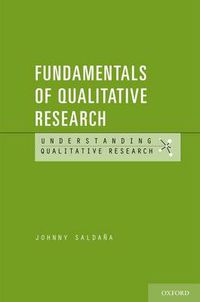 Cover image for Fundamentals of Qualitative Research