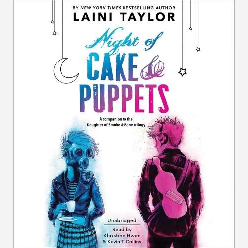 Night of Cake & Puppets Lib/E