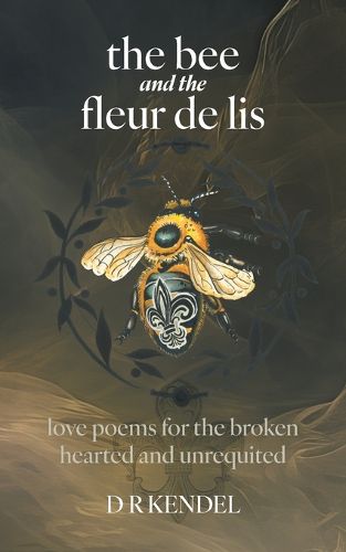 Cover image for The bee and the fleur de lis