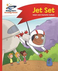 Cover image for Reading Planet - Jet Set - Red A: Comet Street Kids