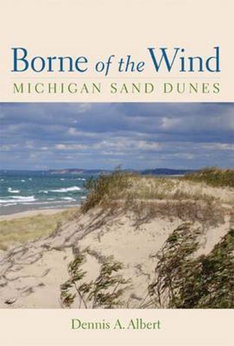 Cover image for Borne of the Wind: Michigan Sand Dunes