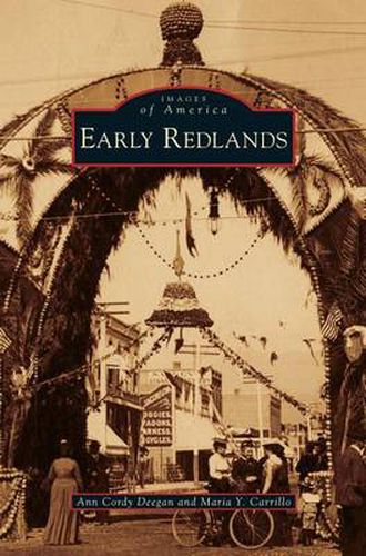 Cover image for Early Redlands