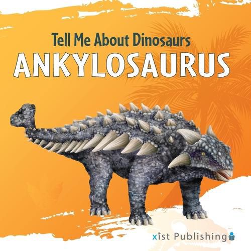 Cover image for Ankylosaurus