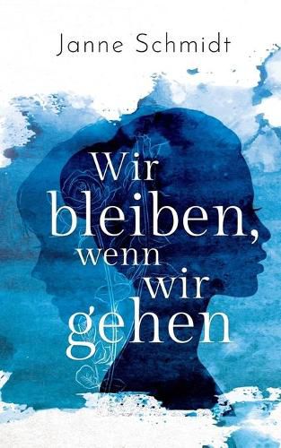 Cover image for Wir bleiben, wenn wir gehen