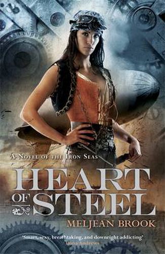 Cover image for Heart of Steel