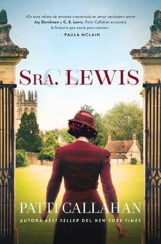 Cover image for Sra. Lewis: La improbable historia de amor entre Joy Davidman y C. S. Lewis